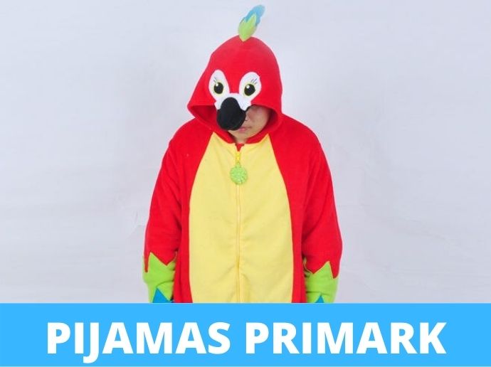 Pijama Loro Primark 【OFERTAS】 2022