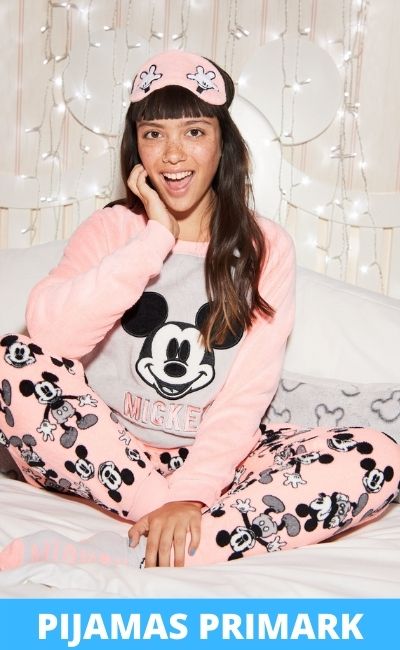 Pijamas de Mickey para mujer en Colección