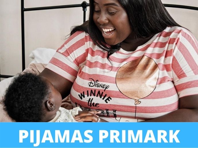 Pijamas de mujer cortos de winnie pooh en Descuento