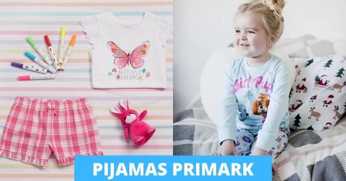 Descuento en Pijamas de animales para niña Primark