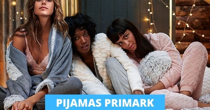 Rebajas en Pijamas de mujer para invierno