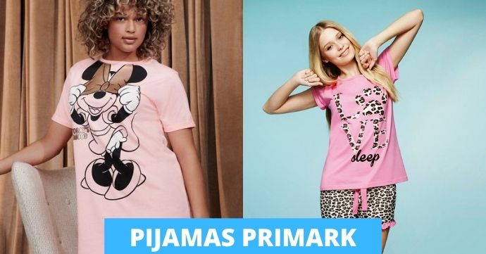 Pijamas Cortos de Mujer en Ofertas
