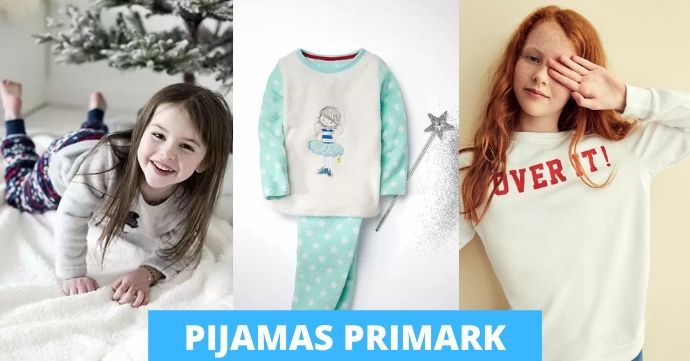 Ofertas en Pijamas de invierno largos para niñas de Primark