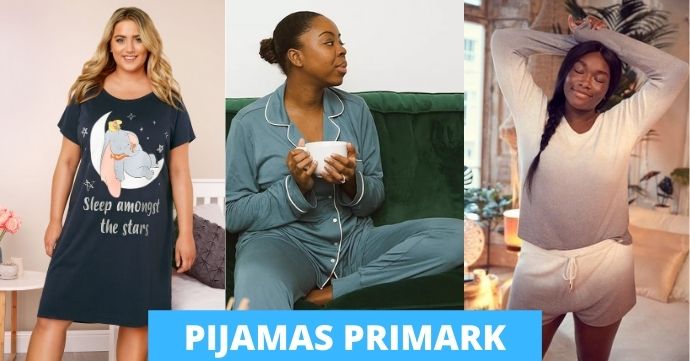 Pijamas de talla grande en Rebajas para mujer