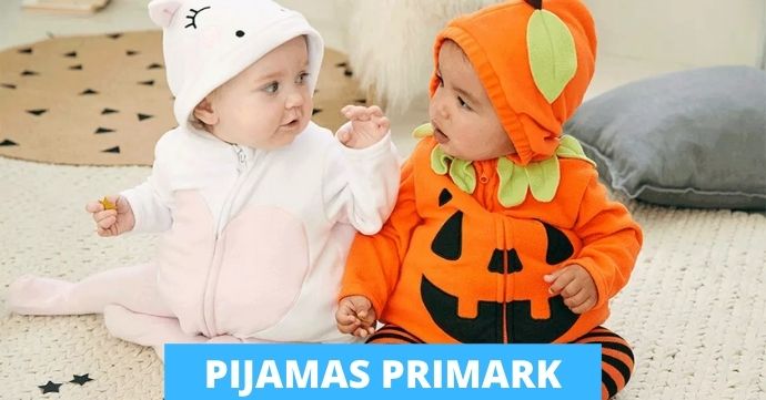 Ofertas en Pijama de halloween de bebé Primark