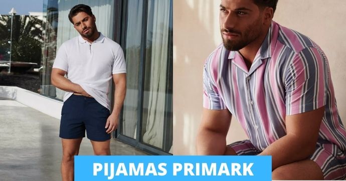 Compra Pijamas de talla grande para hombre en Primark