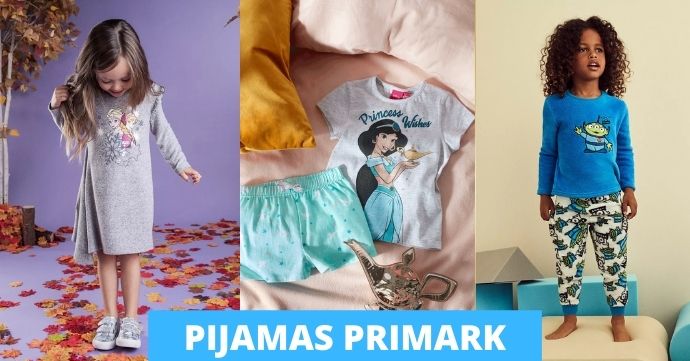 Compra Online Pijamas de Disney de niña