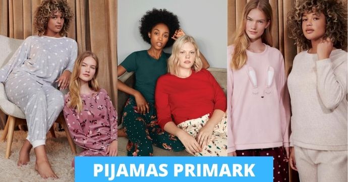 Descuento en Pijamas Largos de Mujer Primark