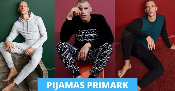 Ofertas en Pijamas Largos de hombre en Primark