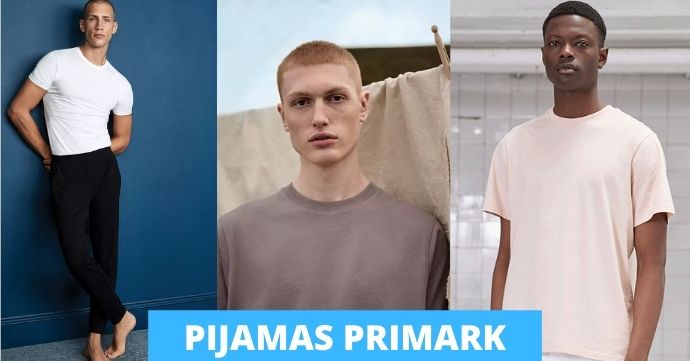 Pijamas de verano para hombre en Compra Primark