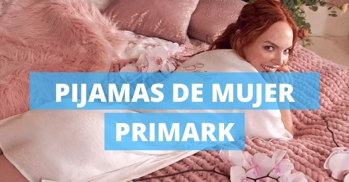 Pijamas Primark de Mujer