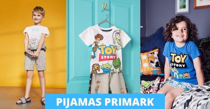 Pijamas para verano cortos de niños en Compra Primark