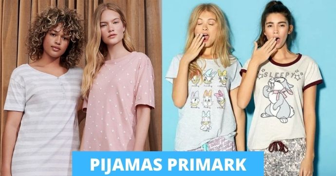 Compra Pijamas de verano para mujer en Primark