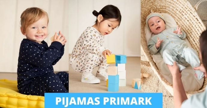 Pijamas de invierno para bebés en Descuento